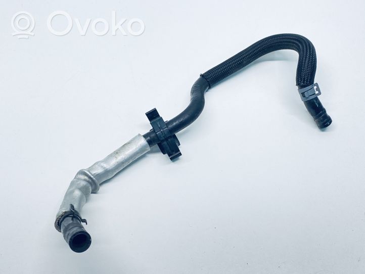 Volkswagen PASSAT B7 Linea/tubo flessibile della valvola EGR 1K0131552N