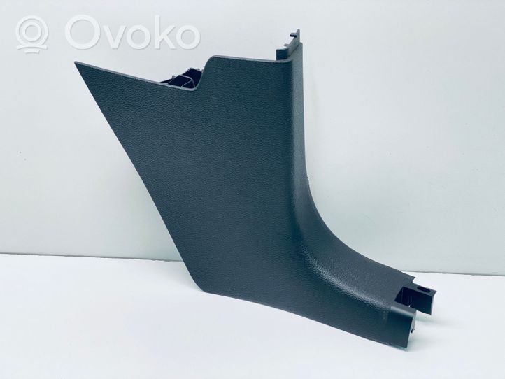 Volkswagen Jetta VI Rivestimento vano piedi laterale 5C7863484