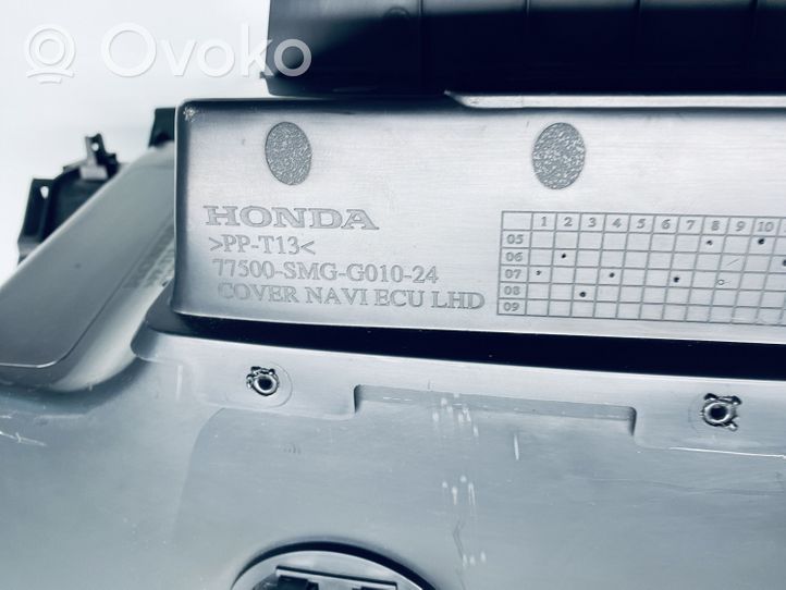 Honda Civic Schowek deski rozdzielczej / Komplet 77501SMGG02ZA