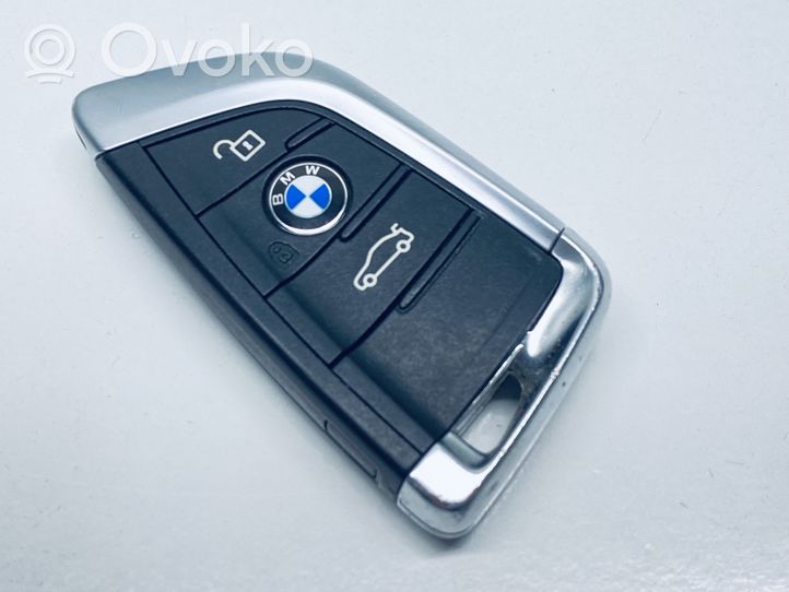 BMW X6 F16 Virta-avain/kortti 51210040554