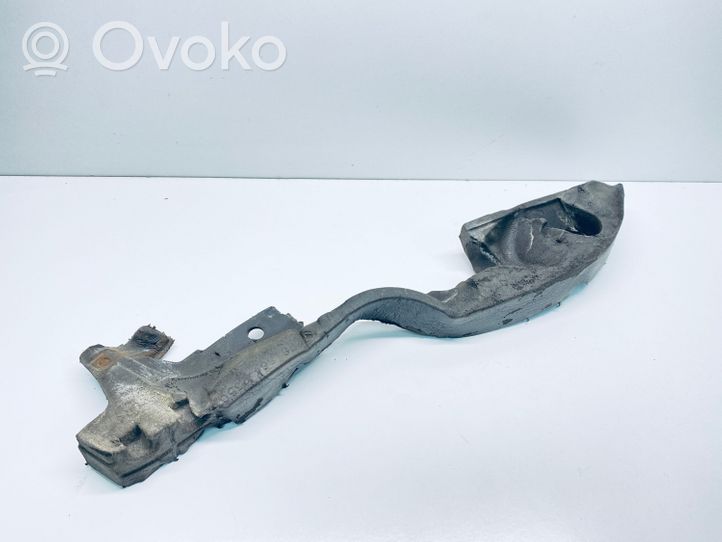 Volkswagen Touareg II Supporto/guarnizione in poliuretano espanso del parafango 7P6864235E