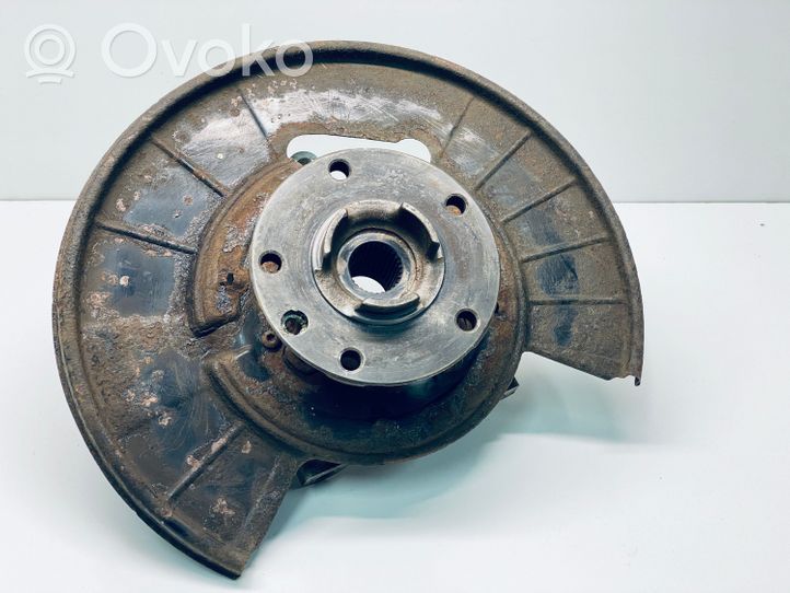 Volkswagen Touareg II Rear wheel hub 7P0505436B