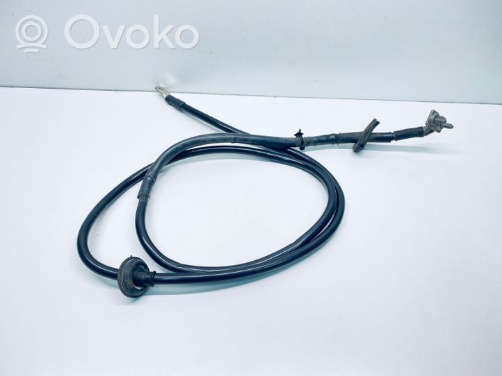 Volkswagen Touareg II Cavo positivo (batteria) 7P0971599C