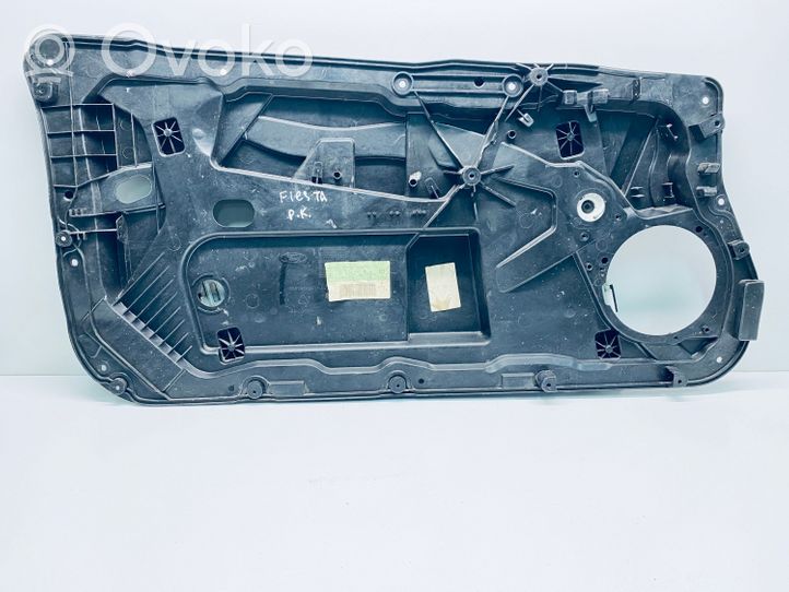Ford Fiesta El. lango pakėlimo mechanizmas be varikliuko 8A61B23209AB