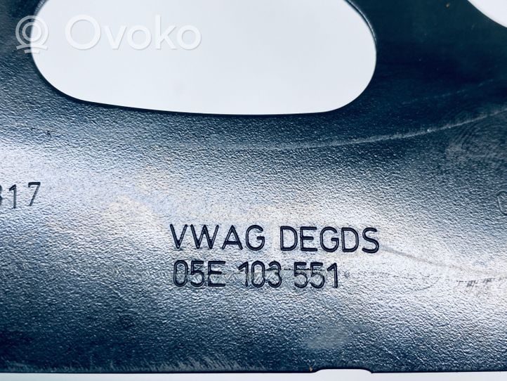 Volkswagen Golf VII Anillo espaciador caja de cambios 05E103551