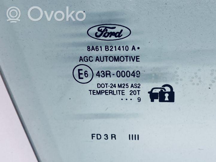 Ford Fiesta Fenster Scheibe Tür vorne (Zweitürer) C1BBB21410AA