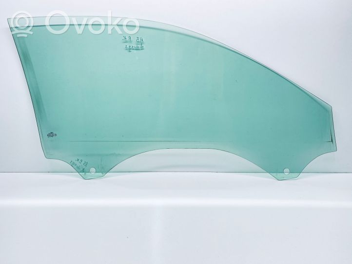 Audi A3 S3 8P Front door window/glass (coupe) 8P3845201