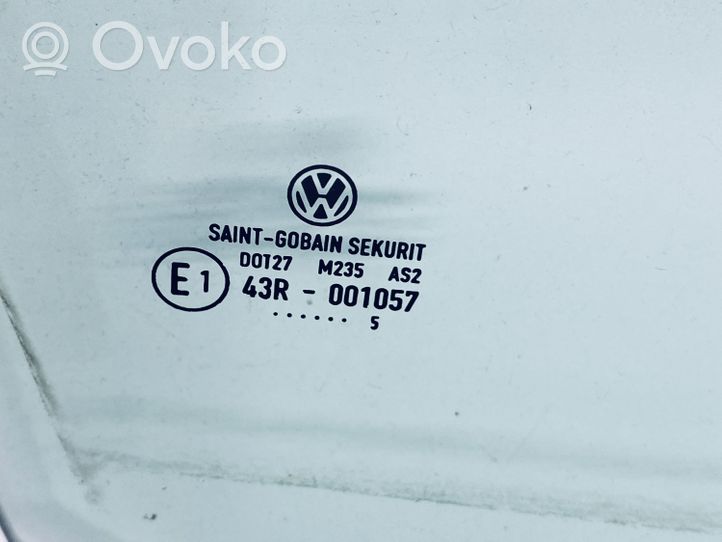 Volkswagen Golf V Vitre de fenêtre porte avant (4 portes) 1K4845202B