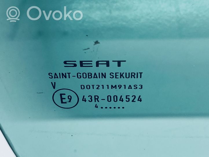 Seat Altea XL Fenster Scheibe Tür hinten 5P0845026A