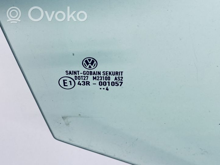 Volkswagen Golf V Takaoven ikkunalasi 1K6845026B