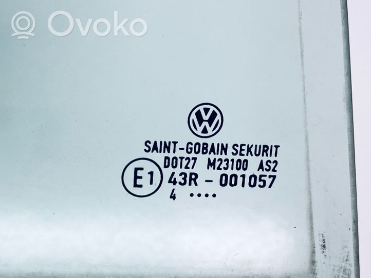 Volkswagen Golf V Fenêtre latérale vitre arrière 1K6845216