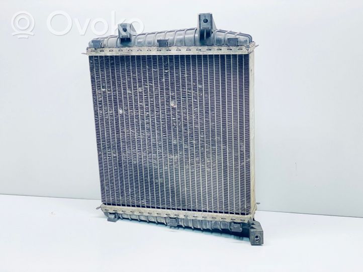 Volkswagen Touareg II Intercooler radiator 7P0121212