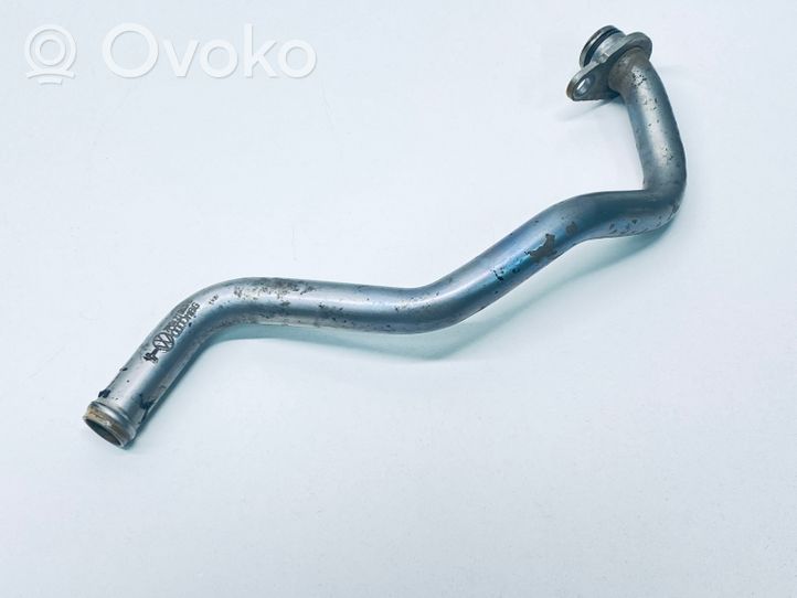 Volkswagen Touareg II Gearbox oil cooler pipe/hose 7P0121065AC