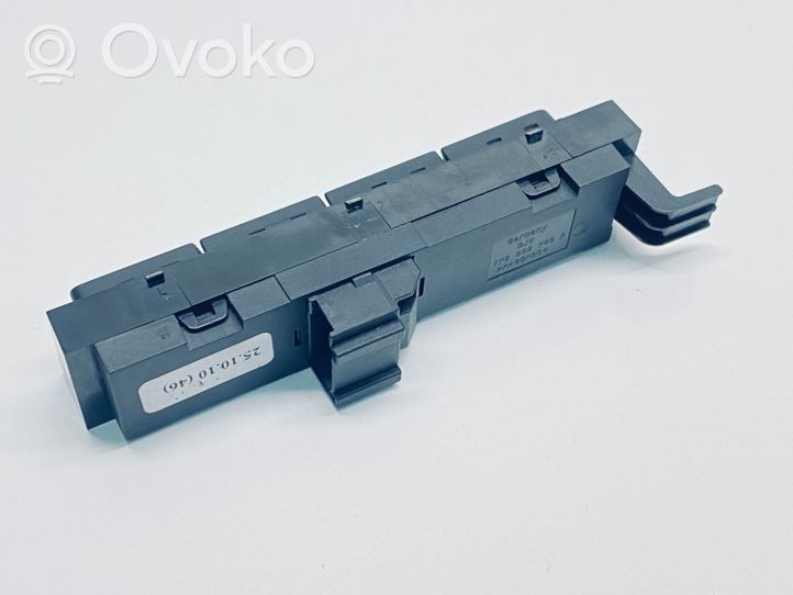 Volkswagen Touareg II Seat memory switch 7P2959769A