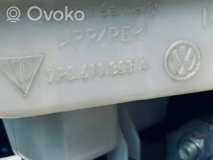 Volkswagen Touareg II Wspomaganie hamulca 7P0612105A