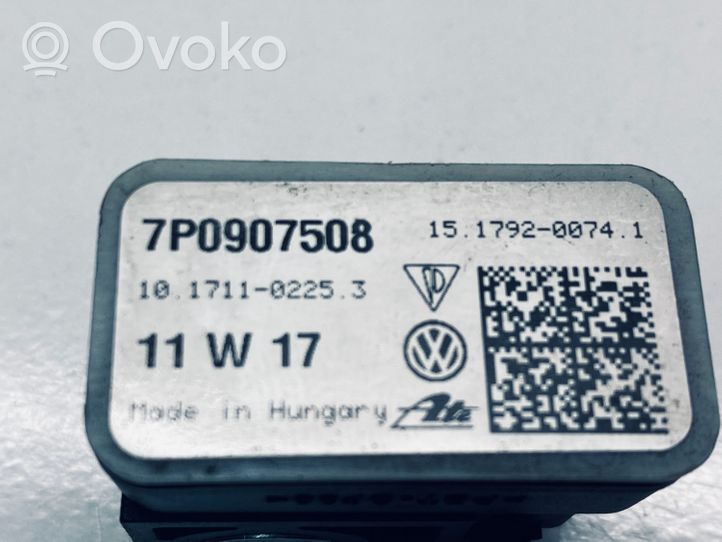 Volkswagen Touareg II Sensore di posizione acceleratore 7P0907508
