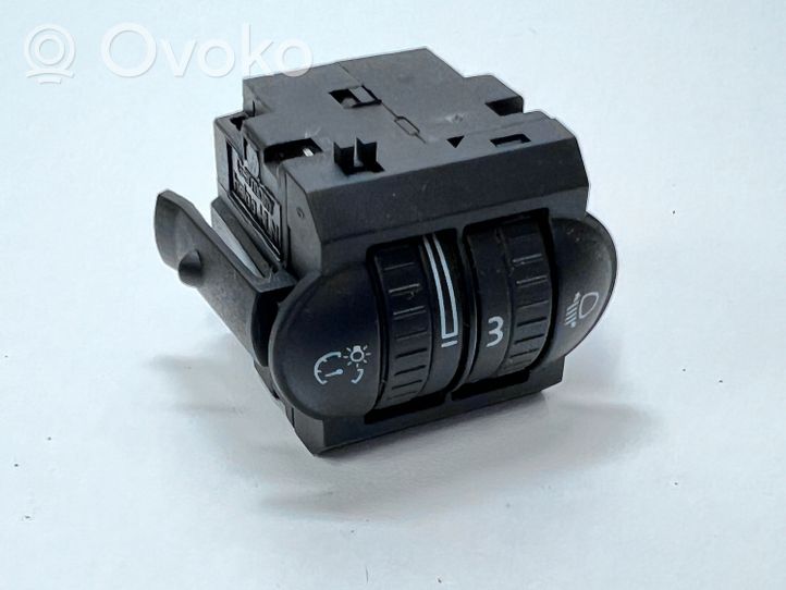 Volkswagen Jetta VI Headlight level height control switch 5C6941333A