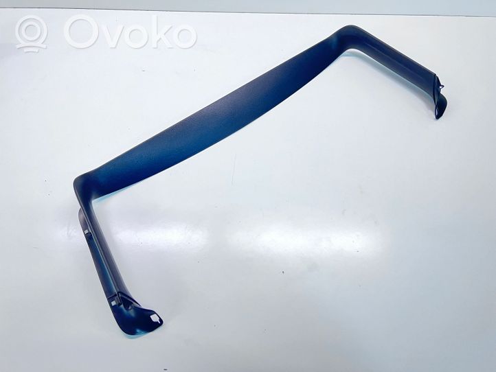 Volkswagen Touareg II Tailgate/trunk upper cover trim 7P6867603