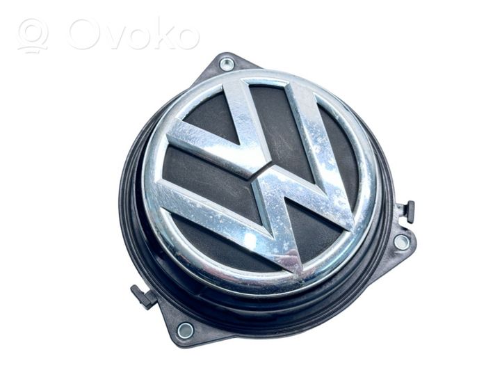 Volkswagen Polo V 6R Takaluukun/tavaratilan luukun ulkokahva 6R6827469A