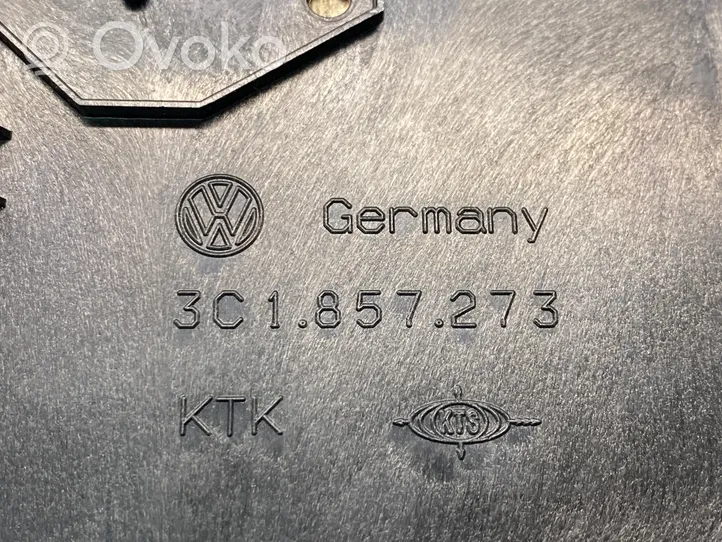 Volkswagen PASSAT CC Kojelaudan säilytyslokero 3C1857346L