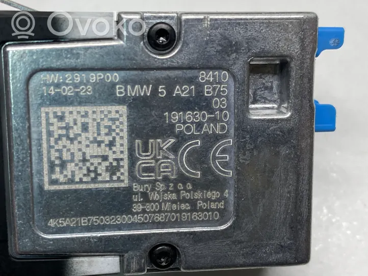 BMW X5 G05 USB socket connector 84105A84163