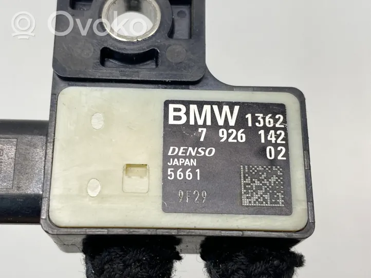 BMW X5 G05 Išmetamųjų dujų slėgio daviklis 13627926142