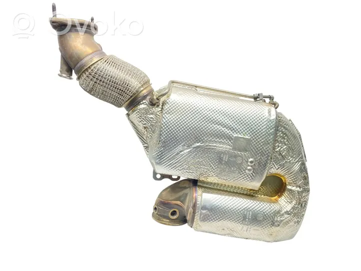 BMW X5 G05 Catalyst/FAP/DPF particulate filter 18327926370