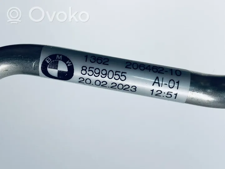 BMW X5 G05 Abgasdrucksensor Differenzdrucksensor 13628490046