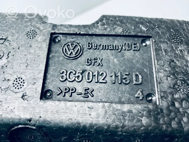Volkswagen PASSAT B6 Cassetta degli attrezzi 3C5012116