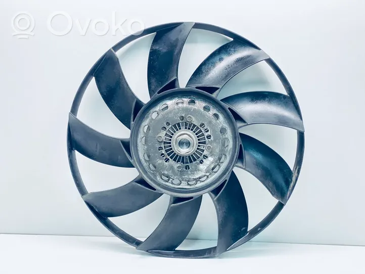 BMW 7 E65 E66 Embrayage de ventilateur visqueux 17417504732