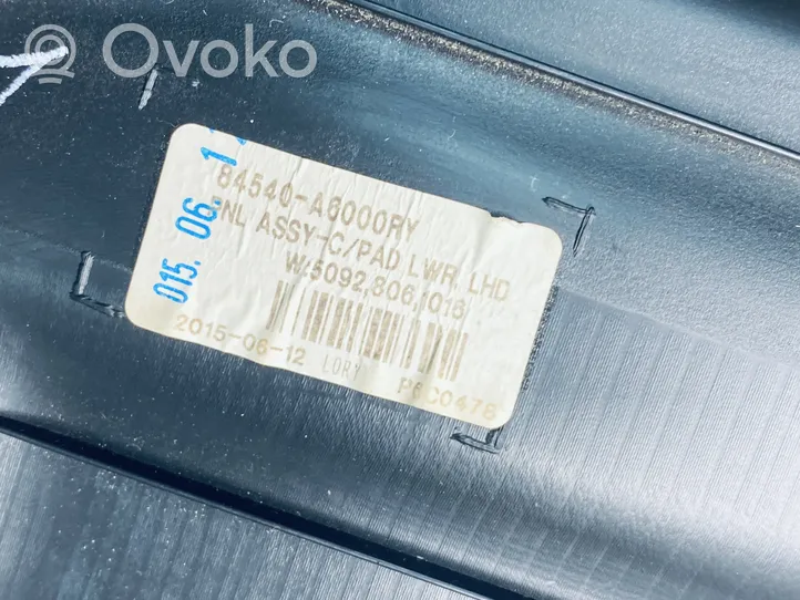 Hyundai i30 Kit de boîte à gants 84510A6100RY