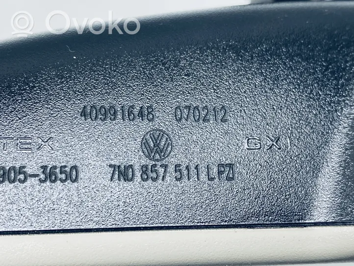 Volkswagen Golf VII Galinio vaizdo veidrodis (salone) 7N0857511L