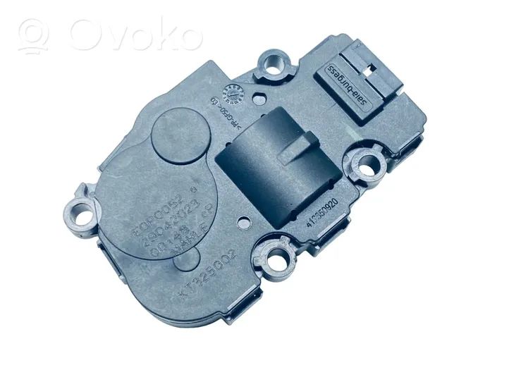 BMW X5 G05 Silniczek nagrzewnicy 64119384023