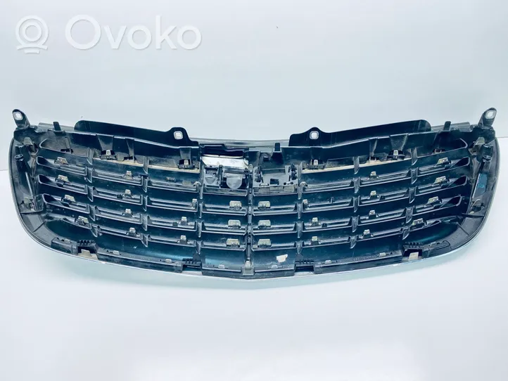 Mercedes-Benz S W222 Maskownica / Grill / Atrapa górna chłodnicy A2228800783