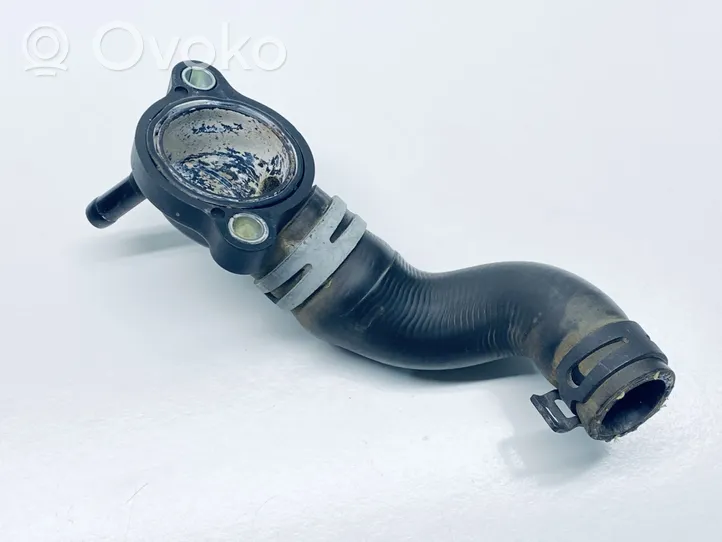 Seat Leon (5F) Tubo flessibile del liquido di raffreddamento del motore 5Q0122157AJ