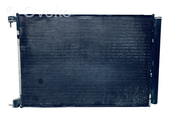 Mercedes-Benz S W222 A/C cooling radiator (condenser) A0995001854