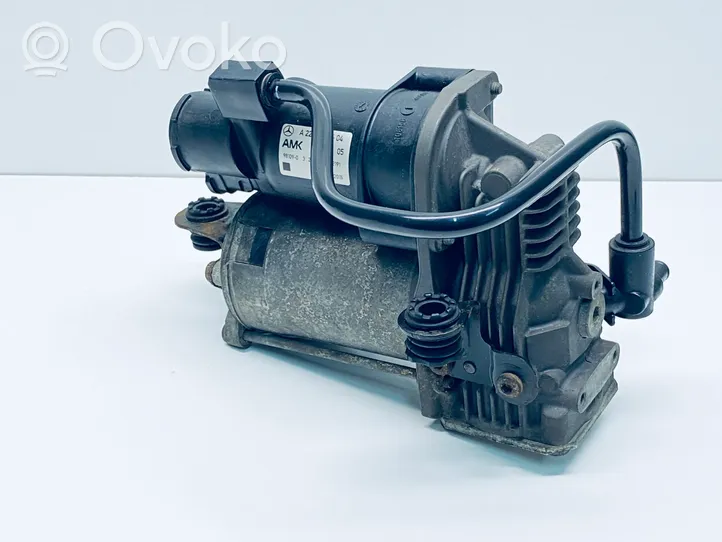 Mercedes-Benz S W222 Compressore/pompa sospensioni pneumatiche A0993200104