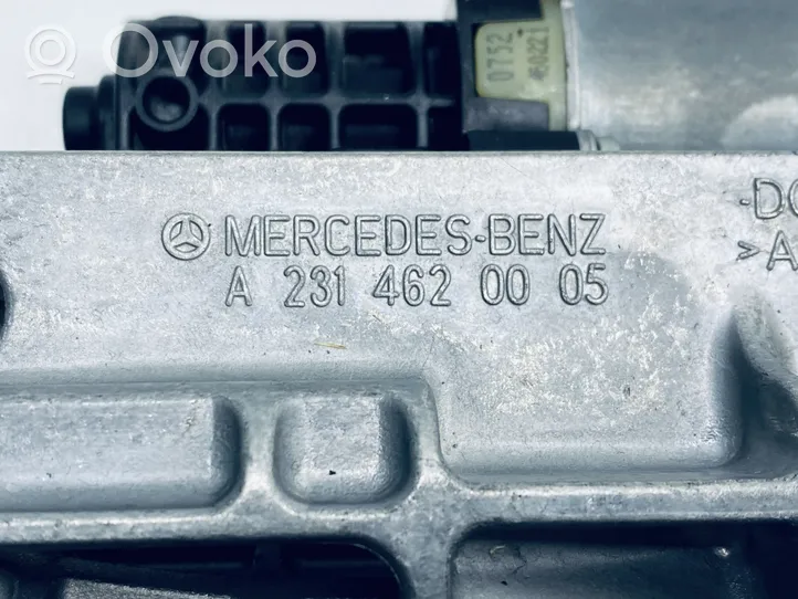 Mercedes-Benz S W222 Scatola dello sterzo A2224602716