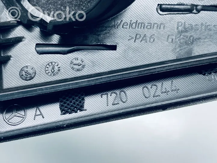 Mercedes-Benz S W222 Maskownica głośnika drzwi przednich A2227200244