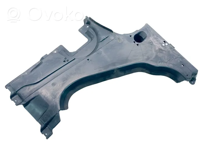 BMW 7 G11 G12 Fuel tank bottom protection 51757340181