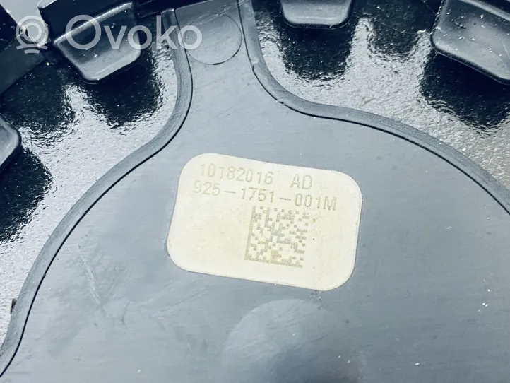 Tesla Model S Vetro specchietto retrovisore 104253100A