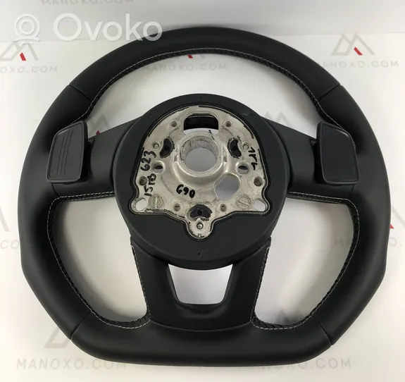 Audi A4 S4 B9 8W Steering wheel 8W0419091DJ