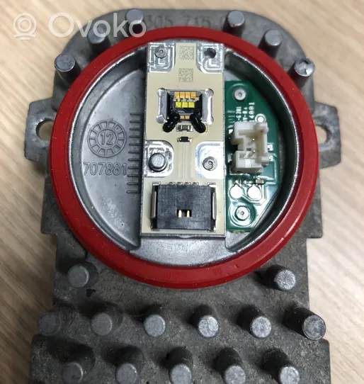 BMW M4 F82 F83 Moduł sterujący statecznikiem LED 1305715084