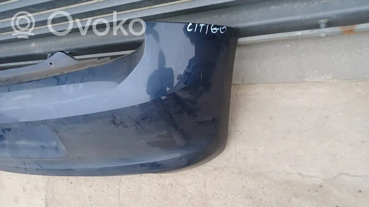 Skoda Citigo Rear bumper 