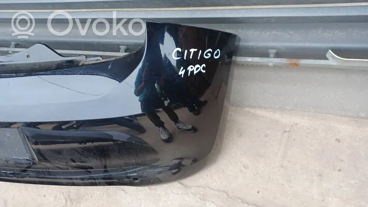 Skoda Citigo Puskuri 