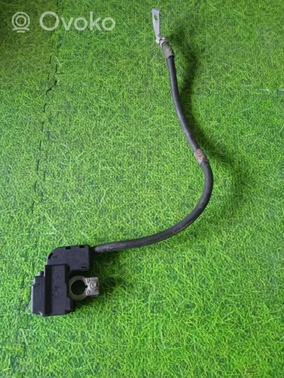 BMW M6 Negative earth cable (battery) 9184206