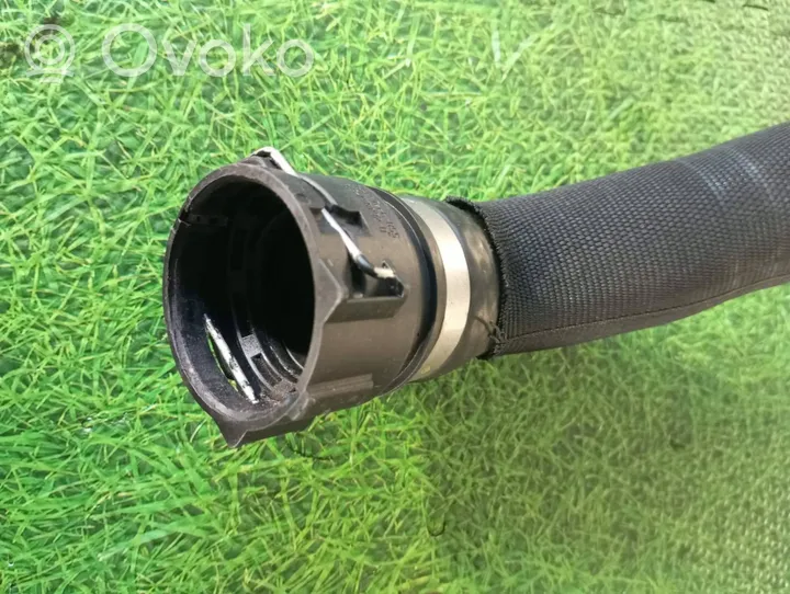 BMW M6 Coolant pipe/hose 7834054