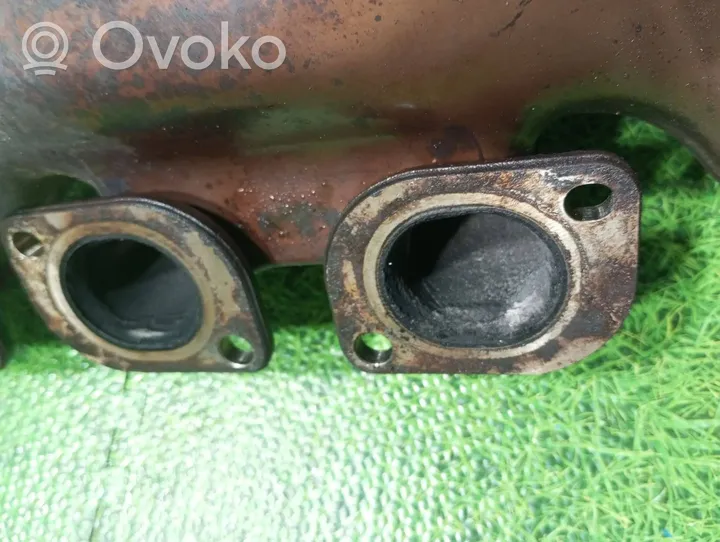 BMW X5M E70 Exhaust manifold 7589089