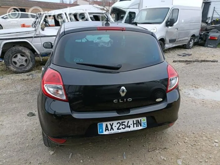 Renault Clio III Oro kondicionieriaus/ klimato/ pečiuko valdymo blokas (salone) 8200296683