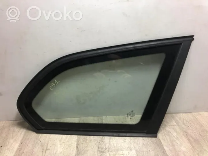 BMW 3 E90 E91 Rear side window/glass 51377222252